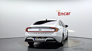 HYUNDAI SONATA DN8 2019