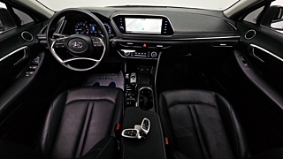 HYUNDAI SONATA DN8 2019