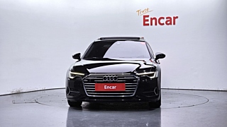 AUDI A6 C8 2021