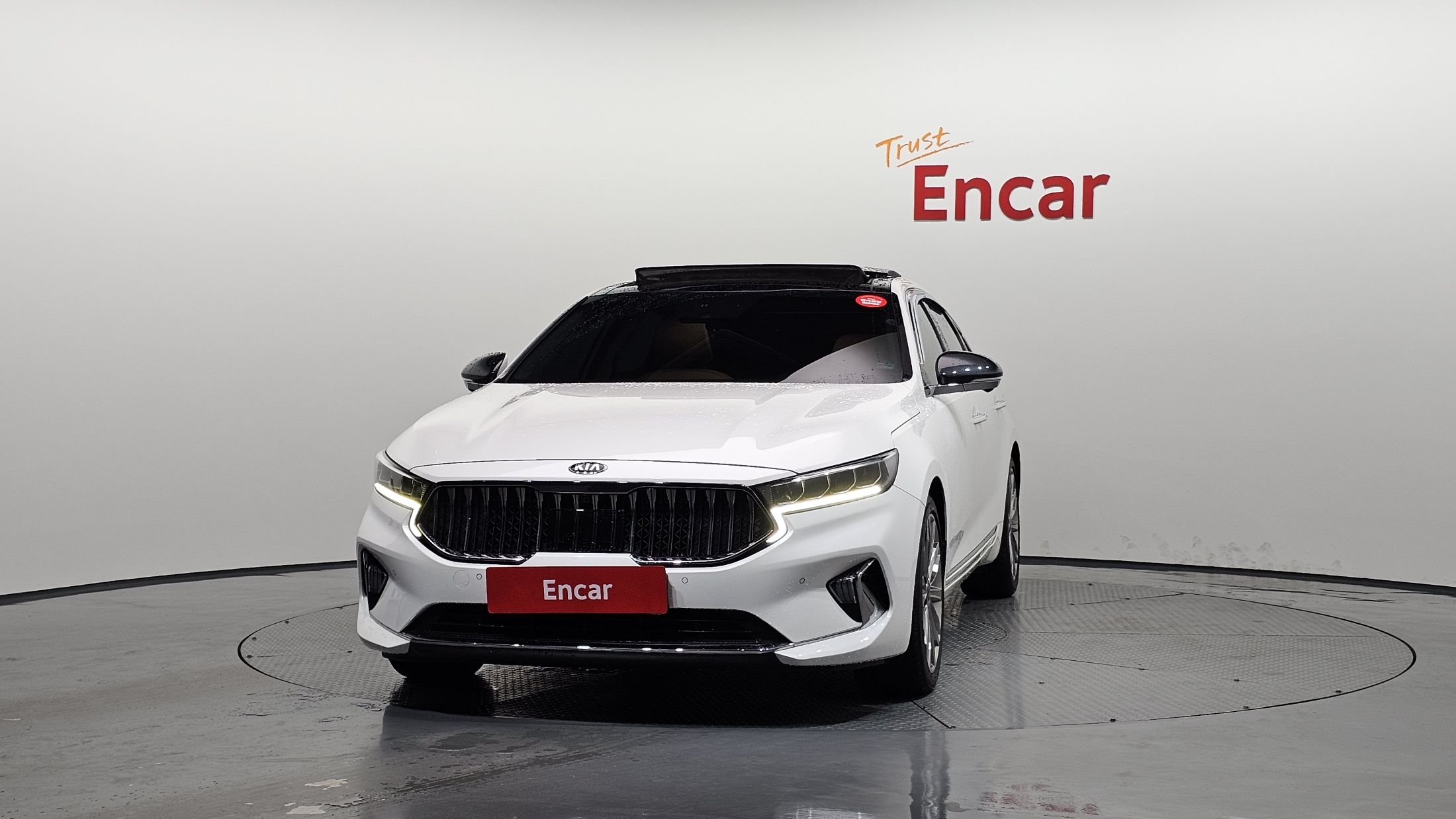 KIA K7 PREMIER 2019