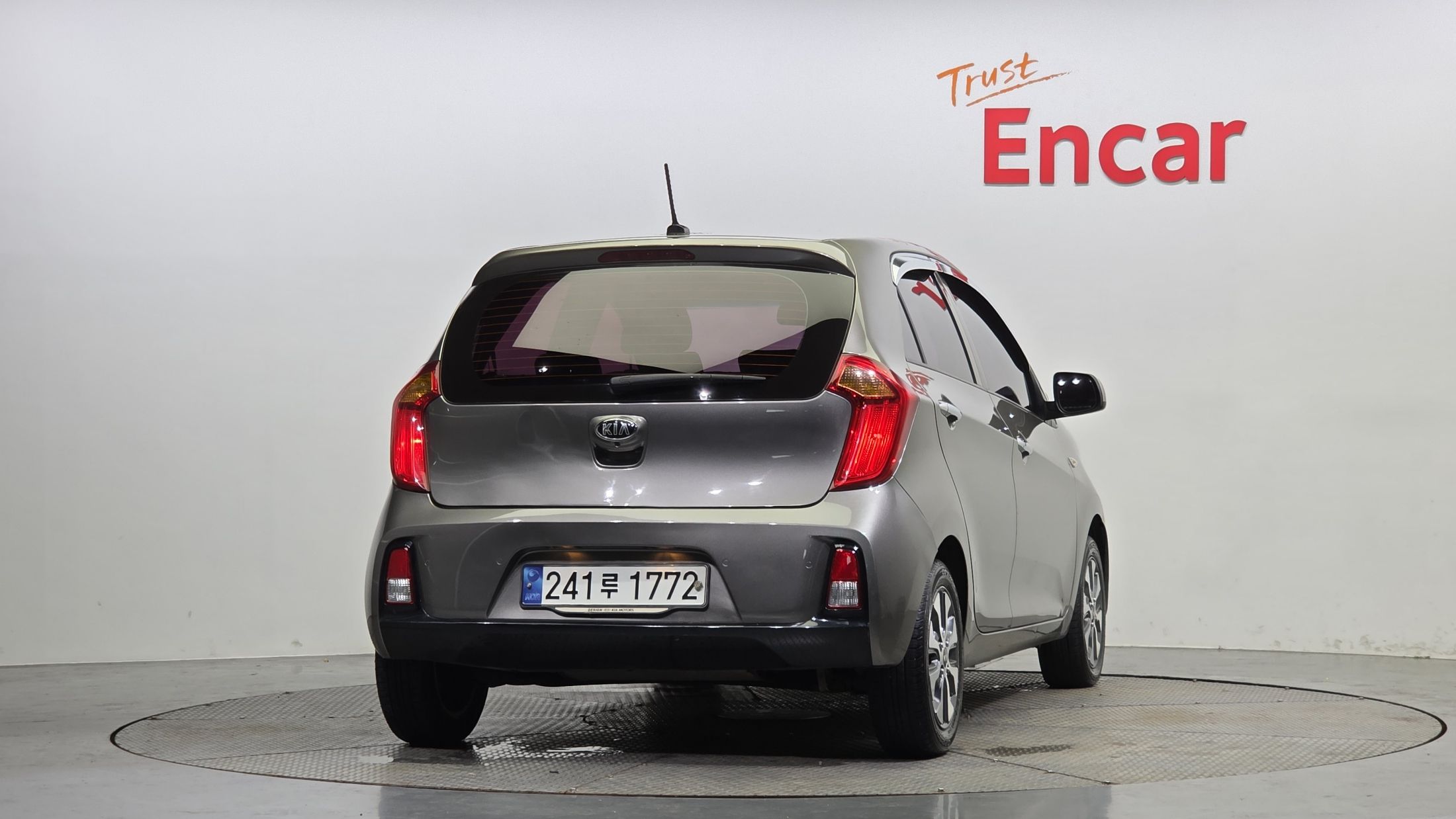 KIA MORNING 2016