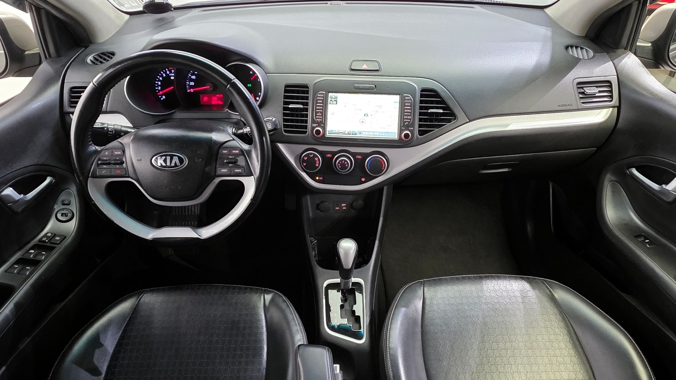 KIA MORNING 2016