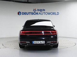 GENESIS G90 RS4 2022