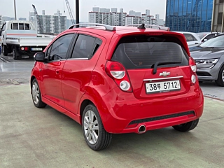 DAEWOO SPARK 2013