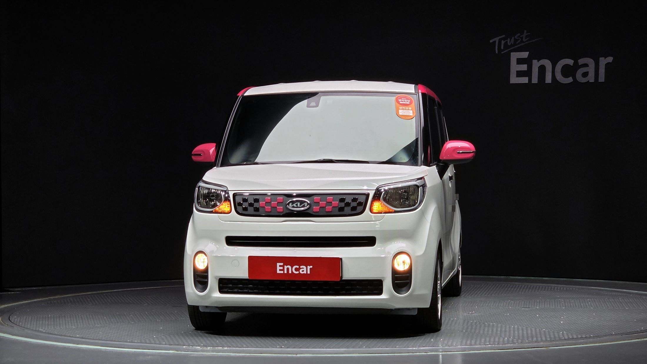 KIA RAY 2020