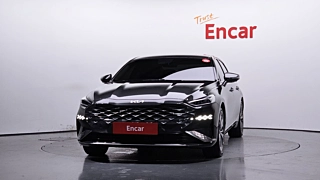 KIA K8 2021