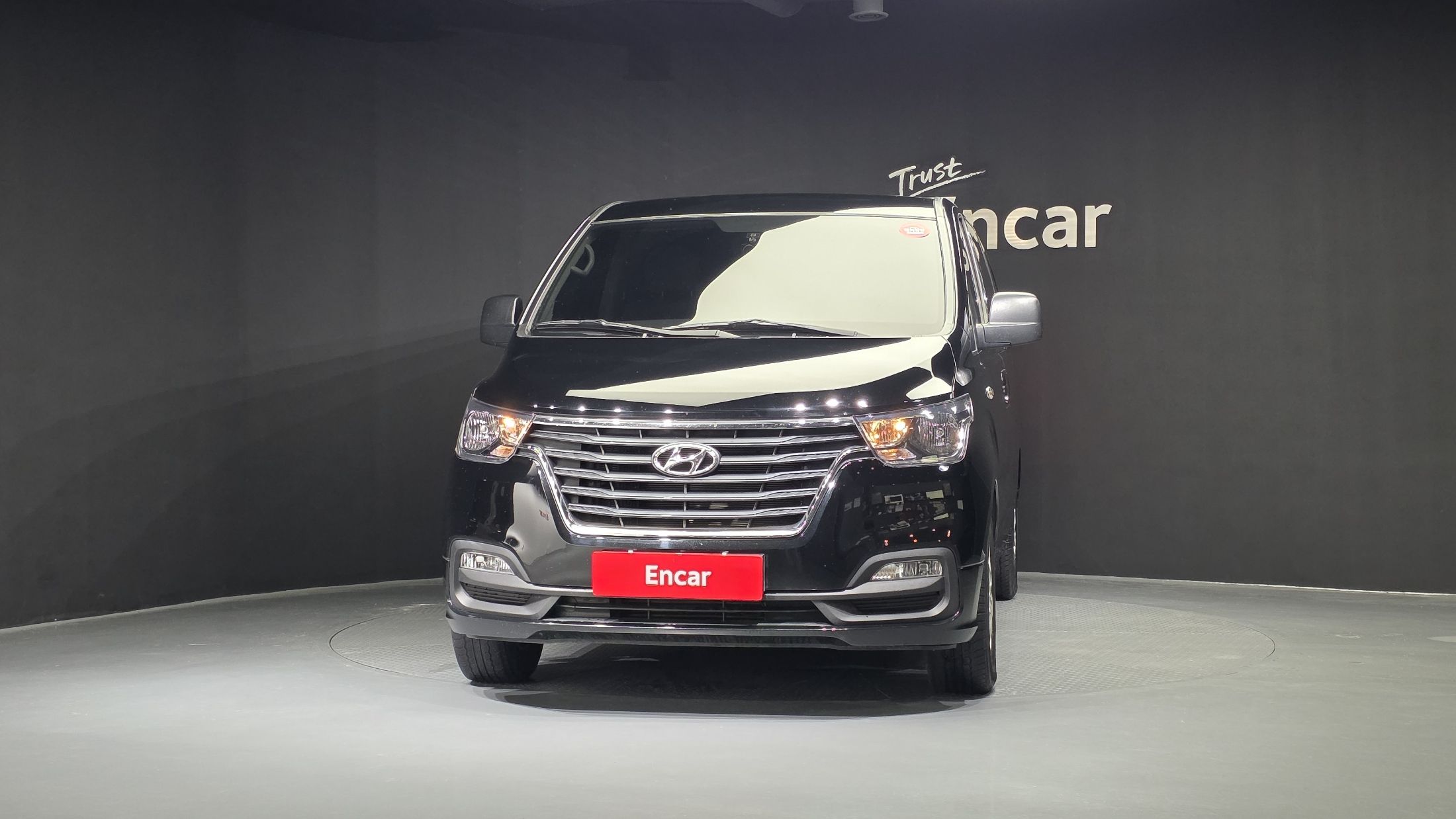 HYUNDAI STAREX GRAND 2021