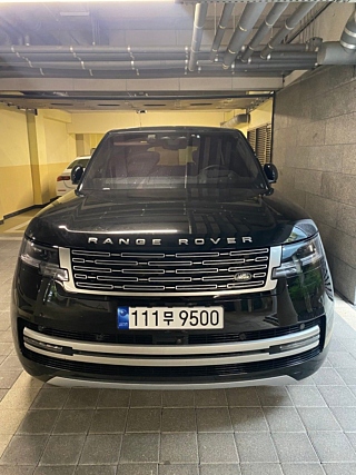 LAND ROVER RANGE ROVER  5 GENERATION P530 AB 2023