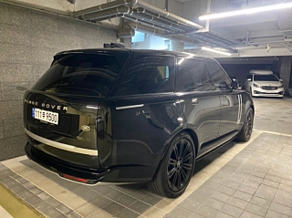 LAND ROVER RANGE ROVER  2023