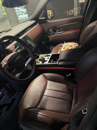 LAND ROVER RANGE ROVER  5 GENERATION P530 AB 2023