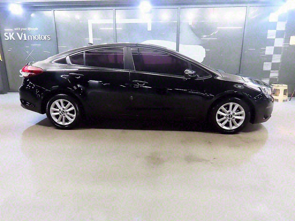 KIA K3 2016