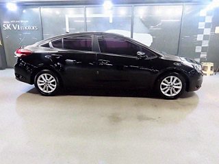 KIA K3 2016