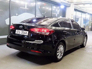 KIA K3 2016