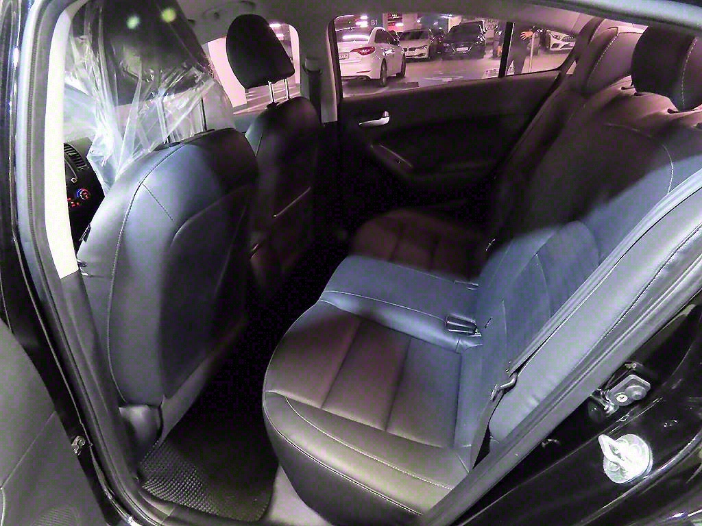KIA K3 2016