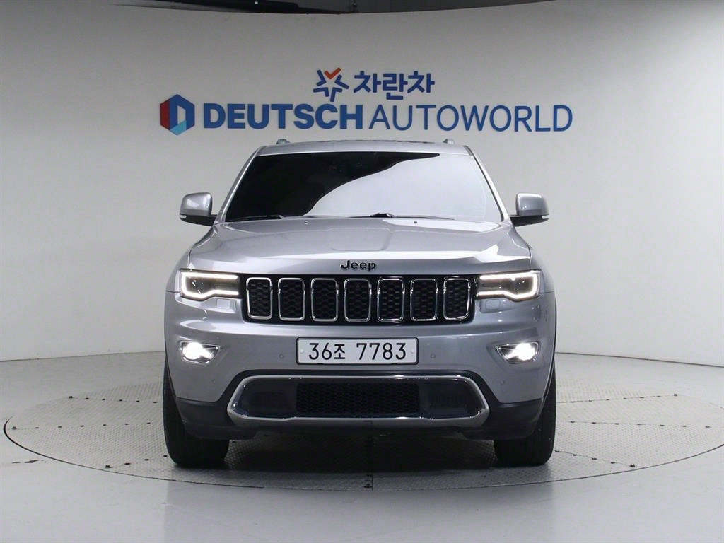 JEEP CHEROKEE GRAND 2018