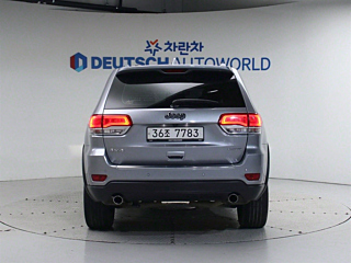 JEEP CHEROKEE GRAND 2018