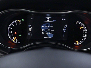 JEEP CHEROKEE GRAND 2018