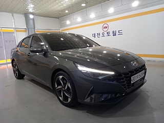 HYUNDAI AVANTE CN7 2020