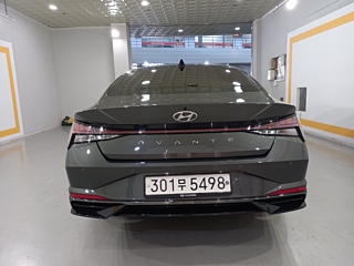 HYUNDAI AVANTE CN7 2020