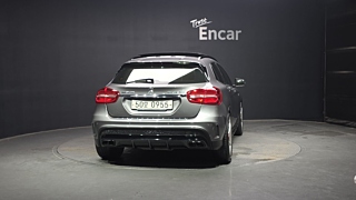 MERCEDES BENZ GLA-CLASS X156 2016