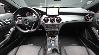 MERCEDES BENZ GLA-CLASS X156 2016