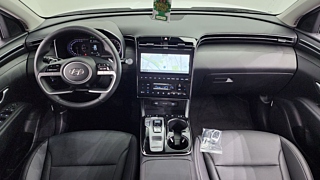HYUNDAI TUCSON NX4 2021