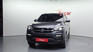 SSANGYONG REXTON SPORTS 2020