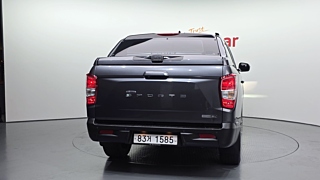 SSANGYONG REXTON SPORTS 2020