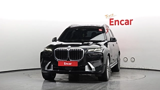 BMW X7 G07 2024