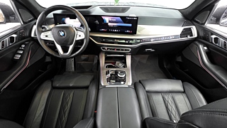 BMW X7 G07 2024