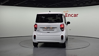 KIA RAY 2022