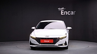 HYUNDAI AVANTE CN7 2021