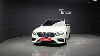 MERCEDES BENZ E-CLASS W213 2019