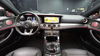 MERCEDES BENZ E-CLASS W213 2019
