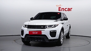 LAND ROVER RANGE ROVER EVOQUE 2016