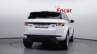 LAND ROVER RANGE ROVER EVOQUE 2016