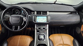 LAND ROVER RANGE ROVER EVOQUE 2016