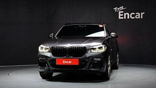 BMW X4 G02 2021