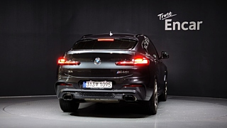 BMW X4 G02 2021