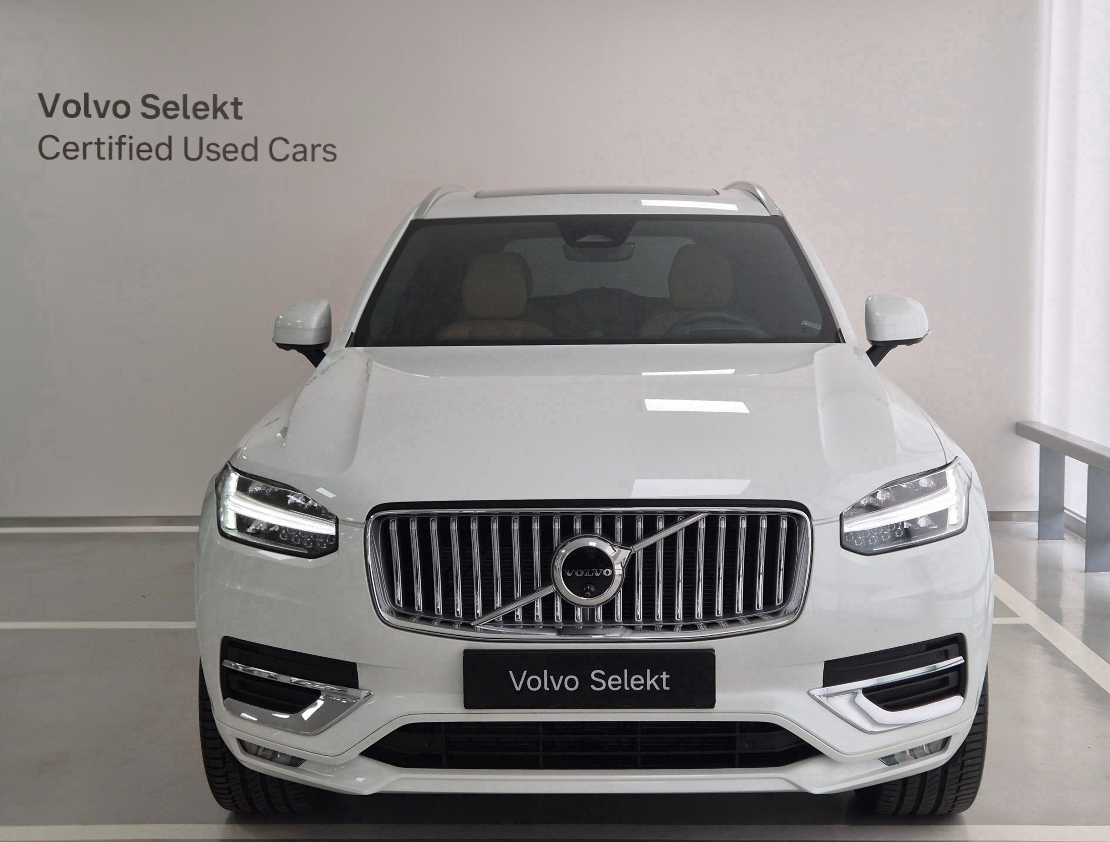 VOLVO XC90 2025