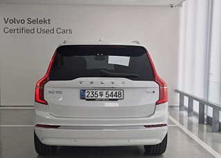 VOLVO XC90 2025