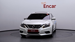 NISSAN ALTIMA 2017
