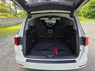 HONDA ODYSSEY 2019