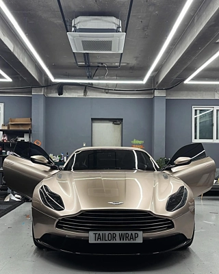 ASTON MARTIN DB11  4.0 V8 2019