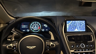 ASTON MARTIN DB11  4.0 V8 2019