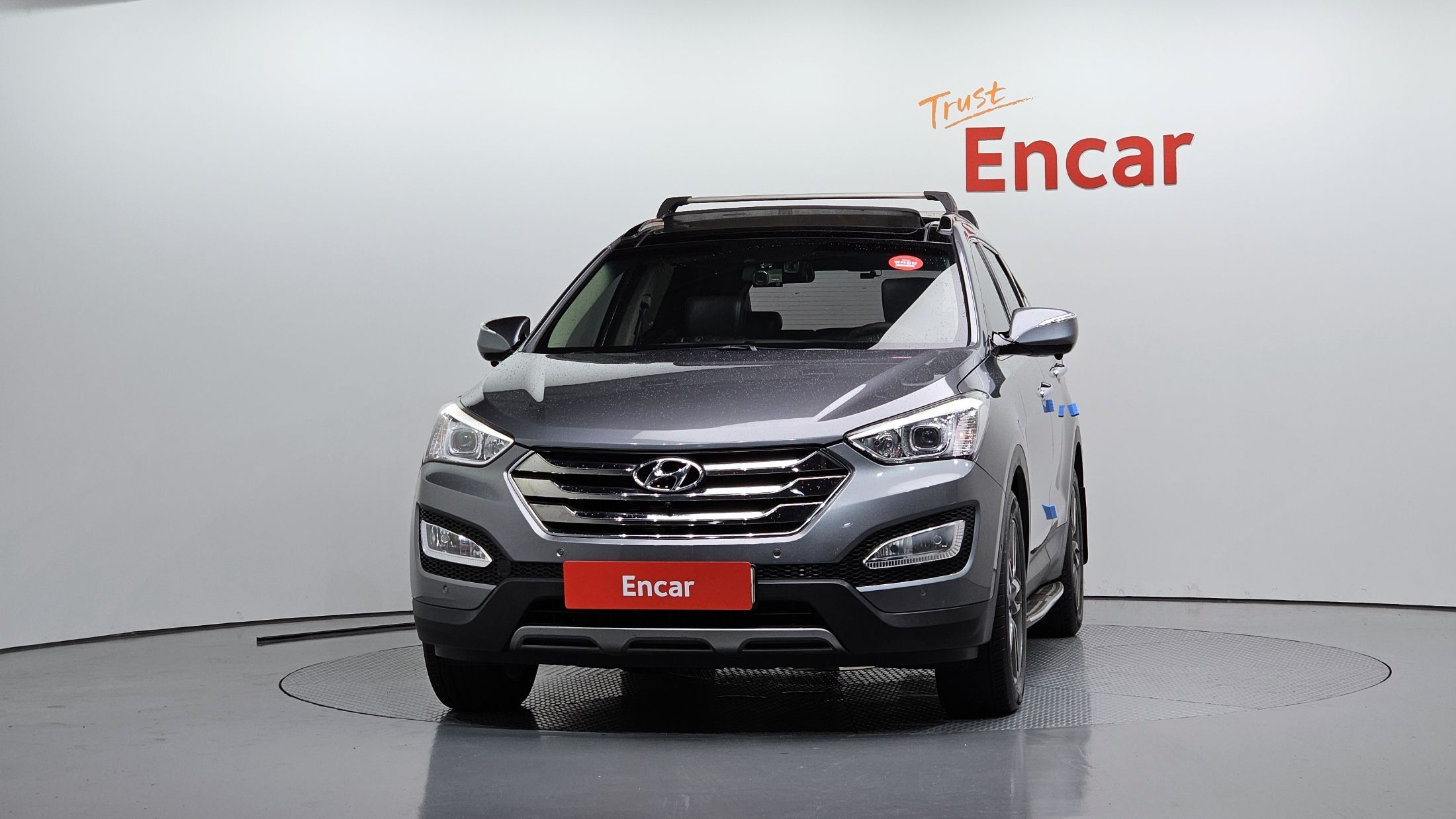 HYUNDAI SANTAFE DM 2013