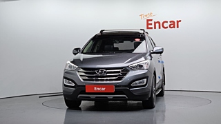 HYUNDAI SANTAFE DM 2013