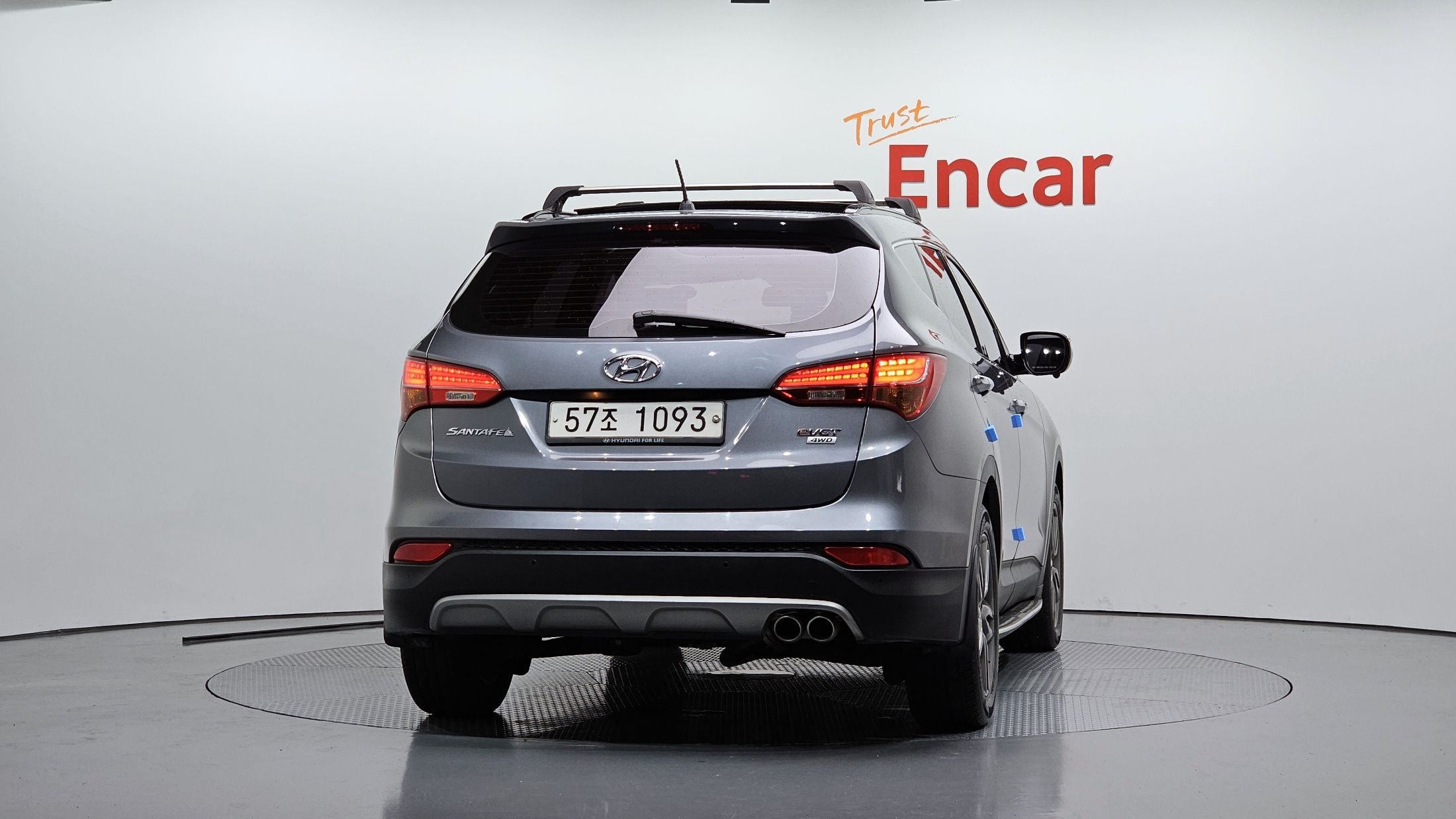 HYUNDAI SANTAFE DM 2013
