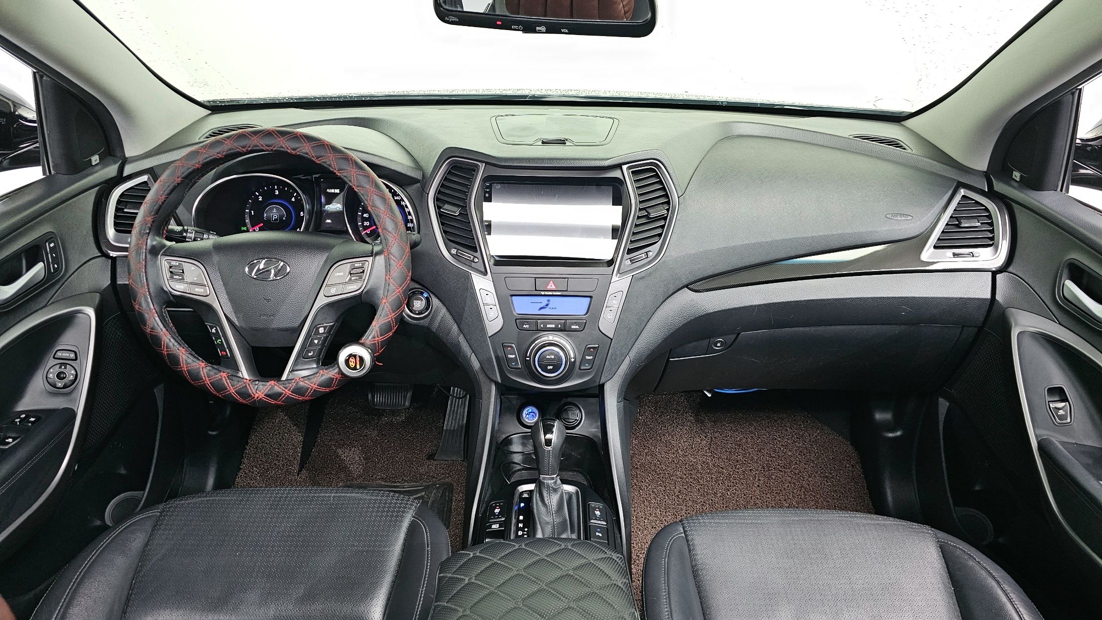 HYUNDAI SANTAFE DM 2013