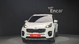 KIA SPORTAGE 2017